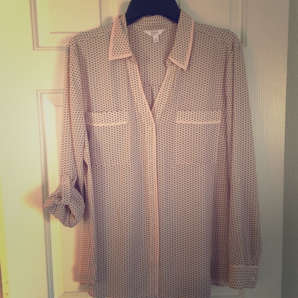 Candies Brand Juniors blouse